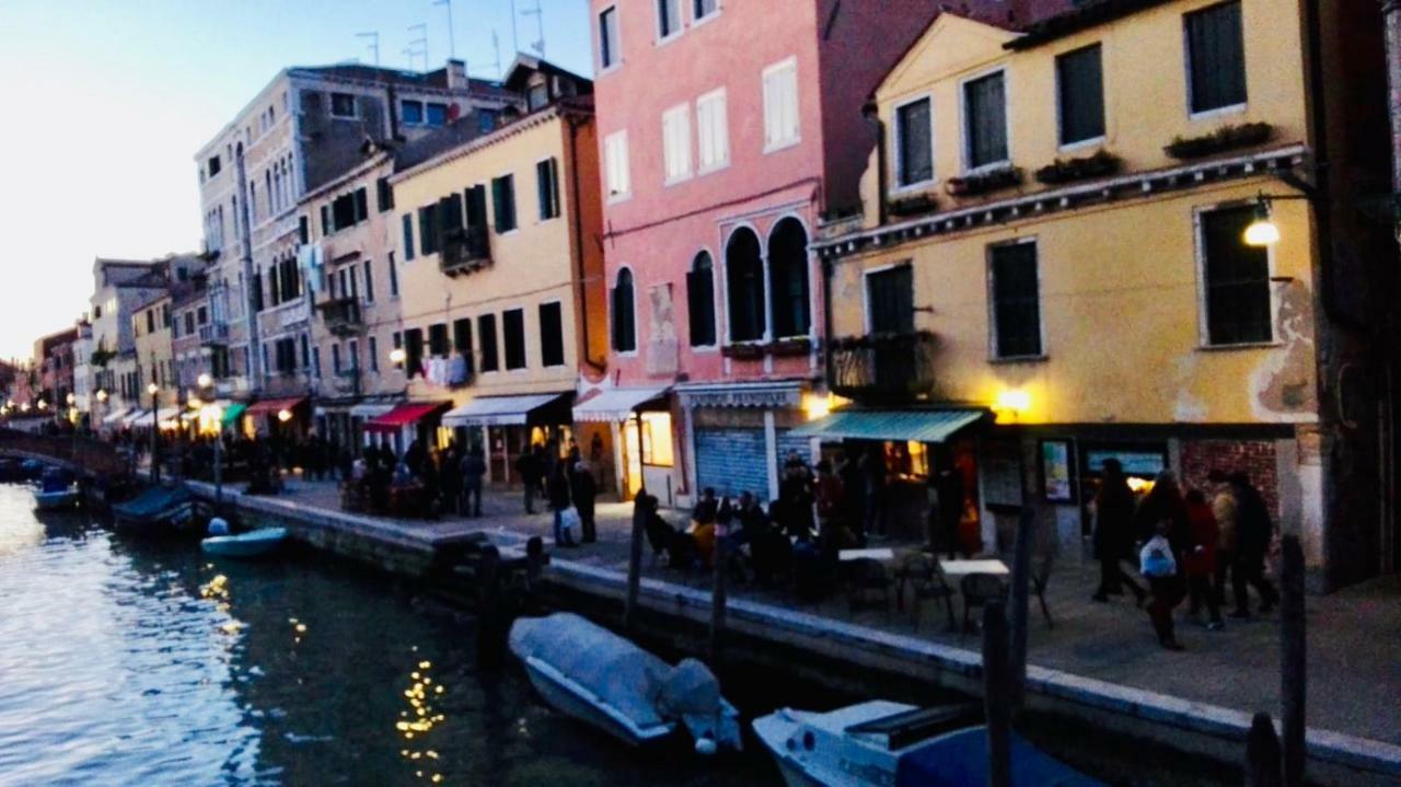 Calle Del Forno Apartment Venice Exterior photo